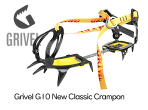 Grivel G10 New Classic Crampon