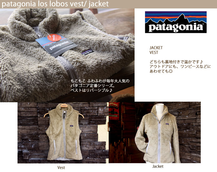 patagonia ���X���{�X�W���P�b�g