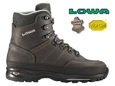 LOWA TREKKER WXL@gbJ[ WXL